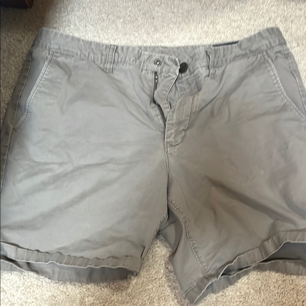 Bonobos Men's Gray Casual Shorts